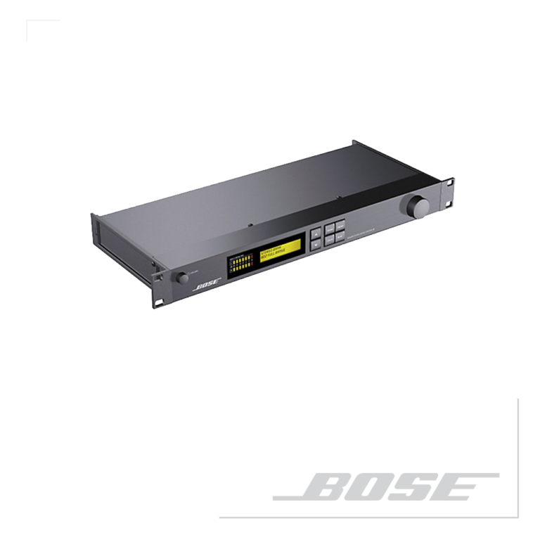 bose panaray 502