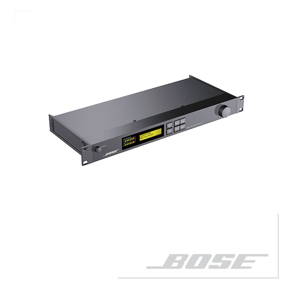 bose panaray 502b